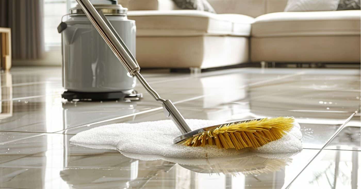 Best Way To Deep Clean Tile Floors Secrets To A Spotless Shine IKlen