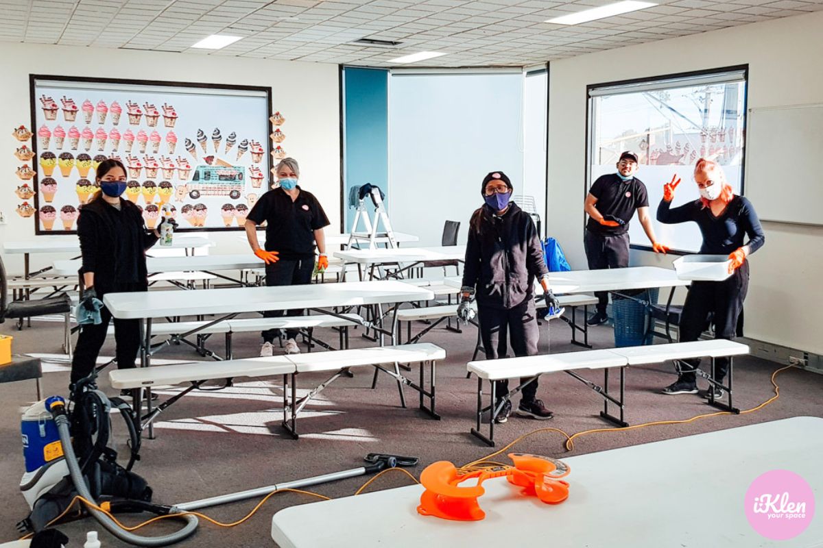 How to Clean Equipment Storage Areas in Childcare Secrets to a Germ