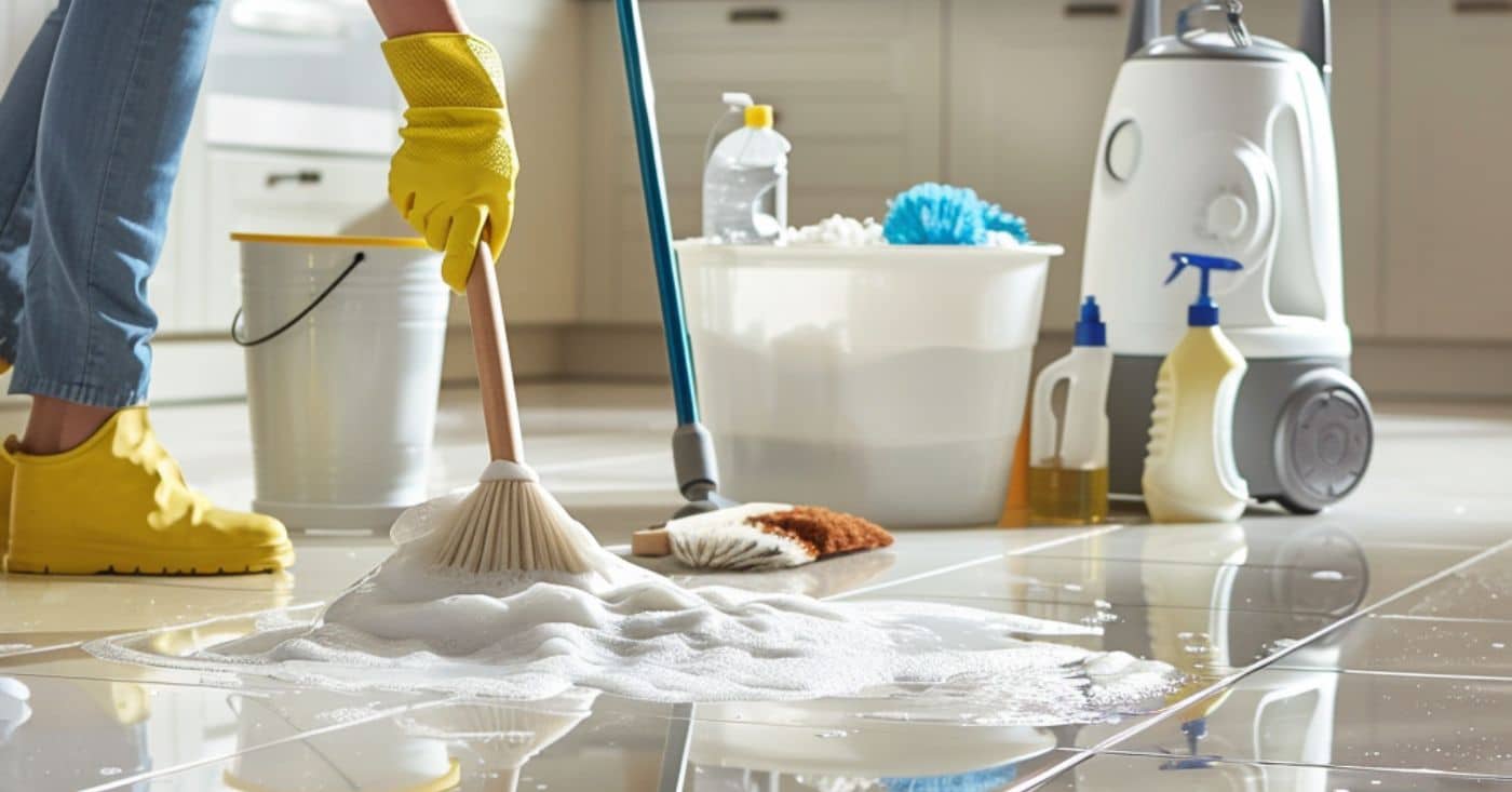 How Often Should You Deep Clean Your House? iKlen