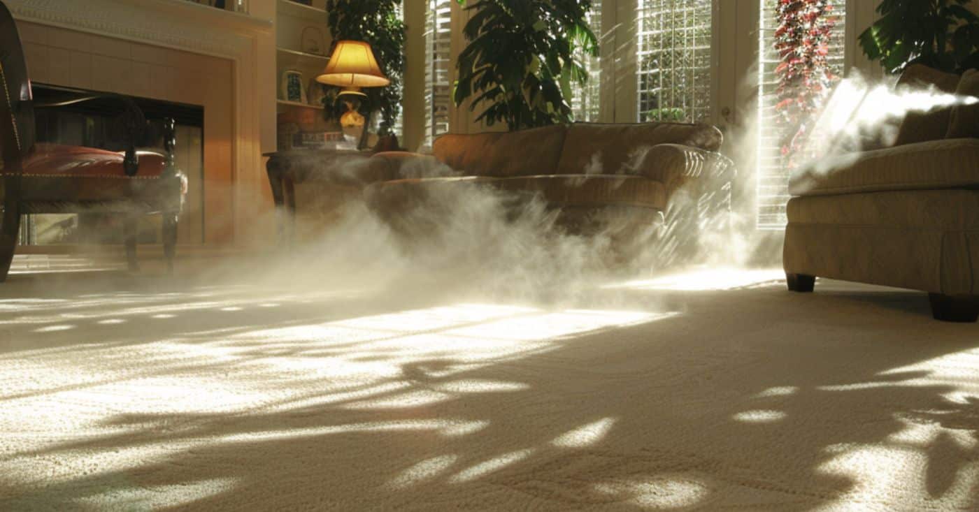 How Long Does Carpet Cleaning Take to Dry? Speed Up Your Drying Time iKlen