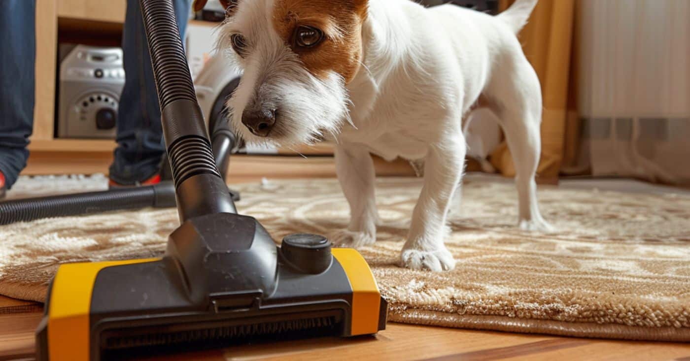 How to Deep Clean a House with Pets iKlen