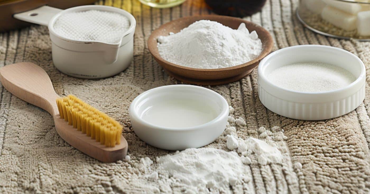 What Is the Best Homemade Carpet Cleaning Solution? | iKlen